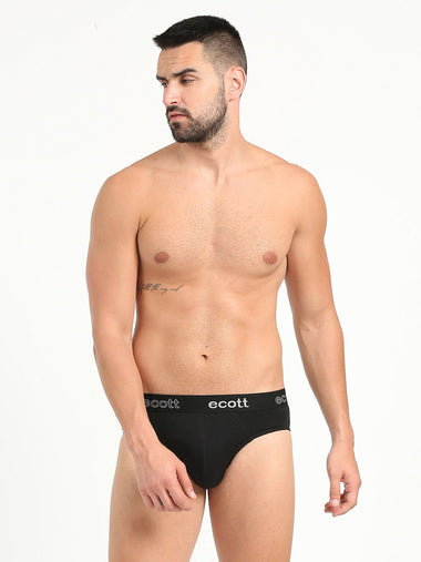 Men's Ultra Fit Premium Brief - (Pack of 2) (B&B)