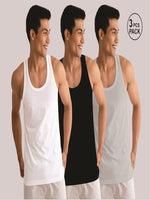 Ultra Fit Vest - (3pc Pack)